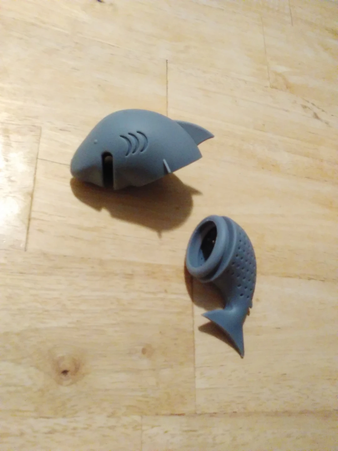Shark tea infuser - photo 2