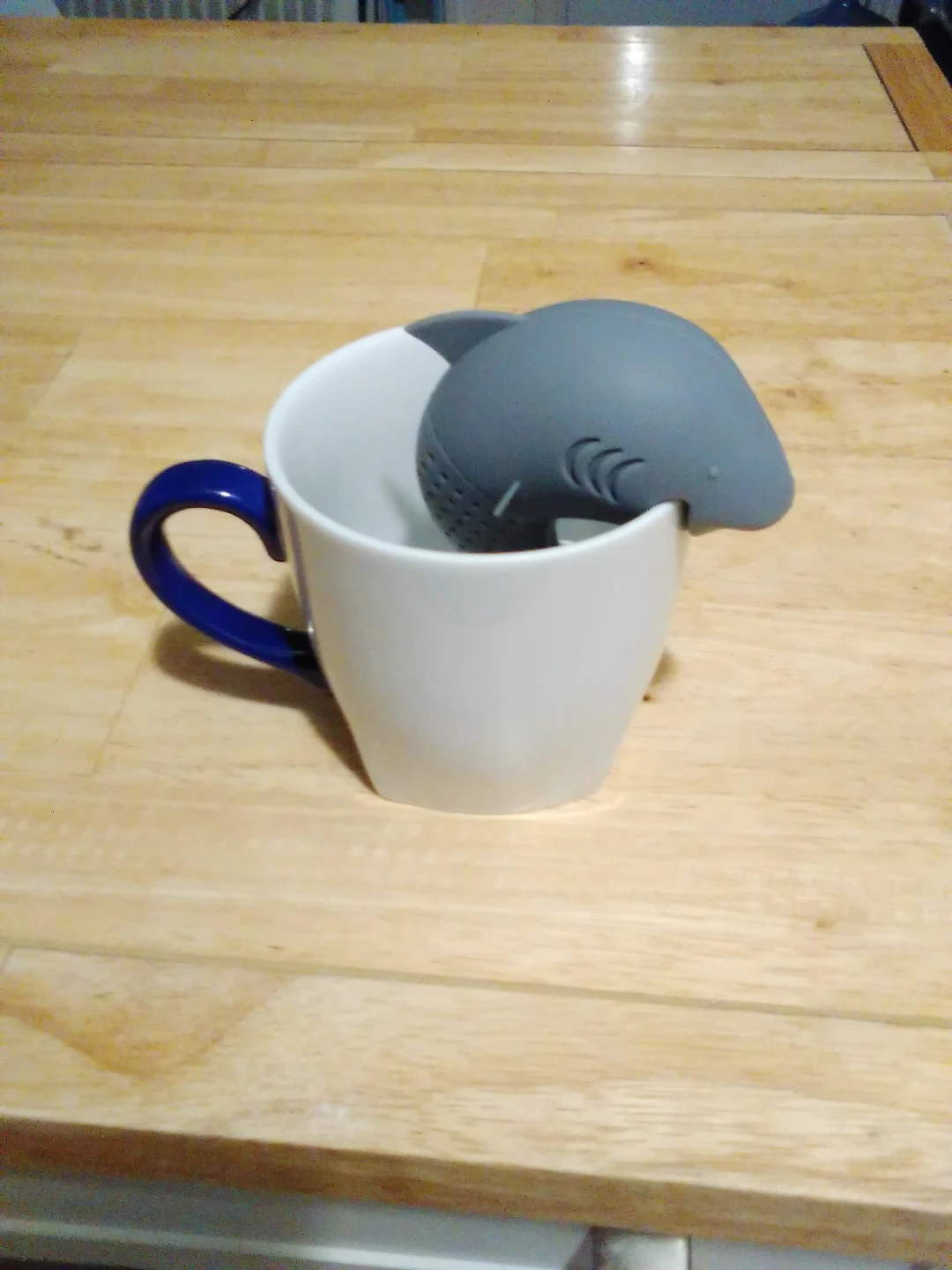 Shark tea infuser - photo 3