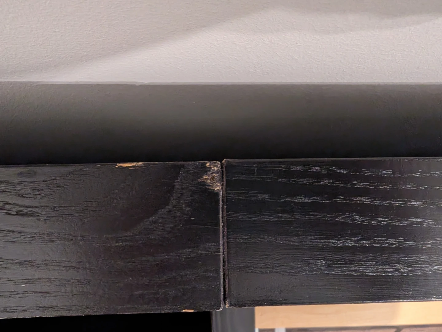 Queen MALM bed + 2 integrated side tables - photo 4