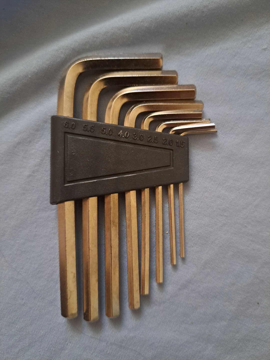 🎁Metric Hex Key (Allen Wrench) Set🎁