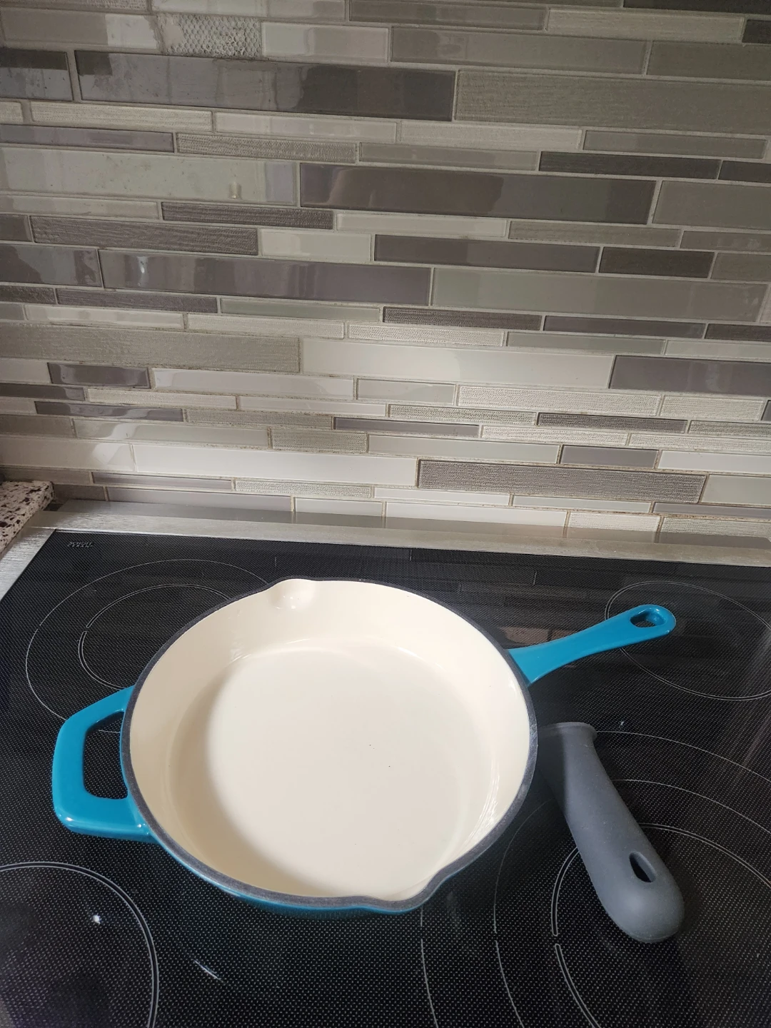 Tramontina 10-inch Cast Iron Fry Pan