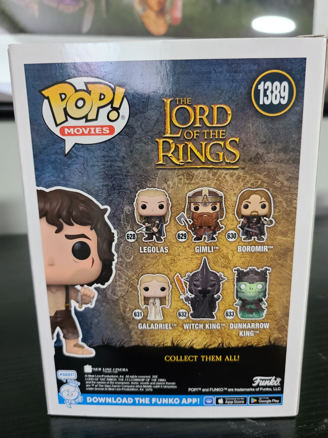 Funko Pop! Frodo - photo 2