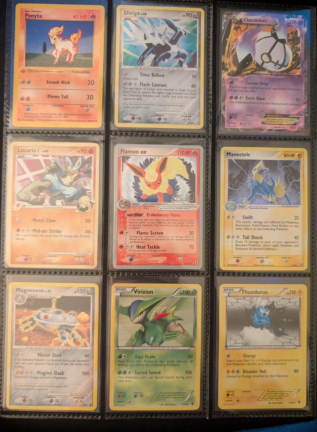 Pokemon Singles For Trade - photo 2