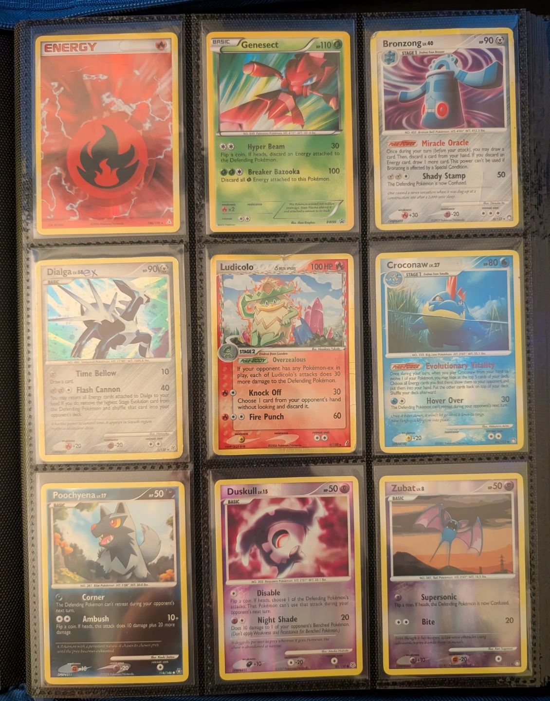 Pokemon Singles For Trade - photo 3