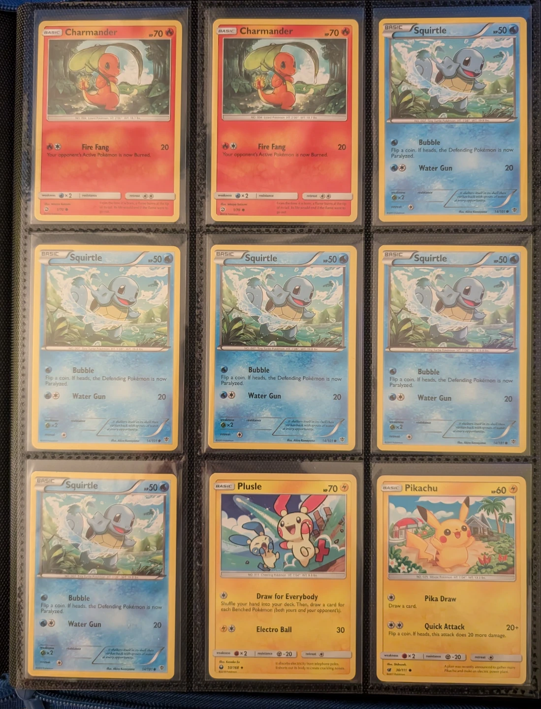 Pokemon Singles For Trade - photo 5