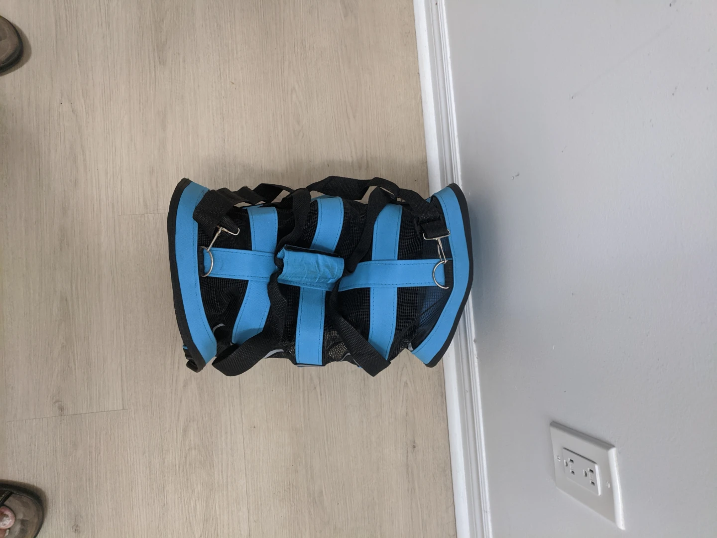 Pet Carrier Bag - photo 4