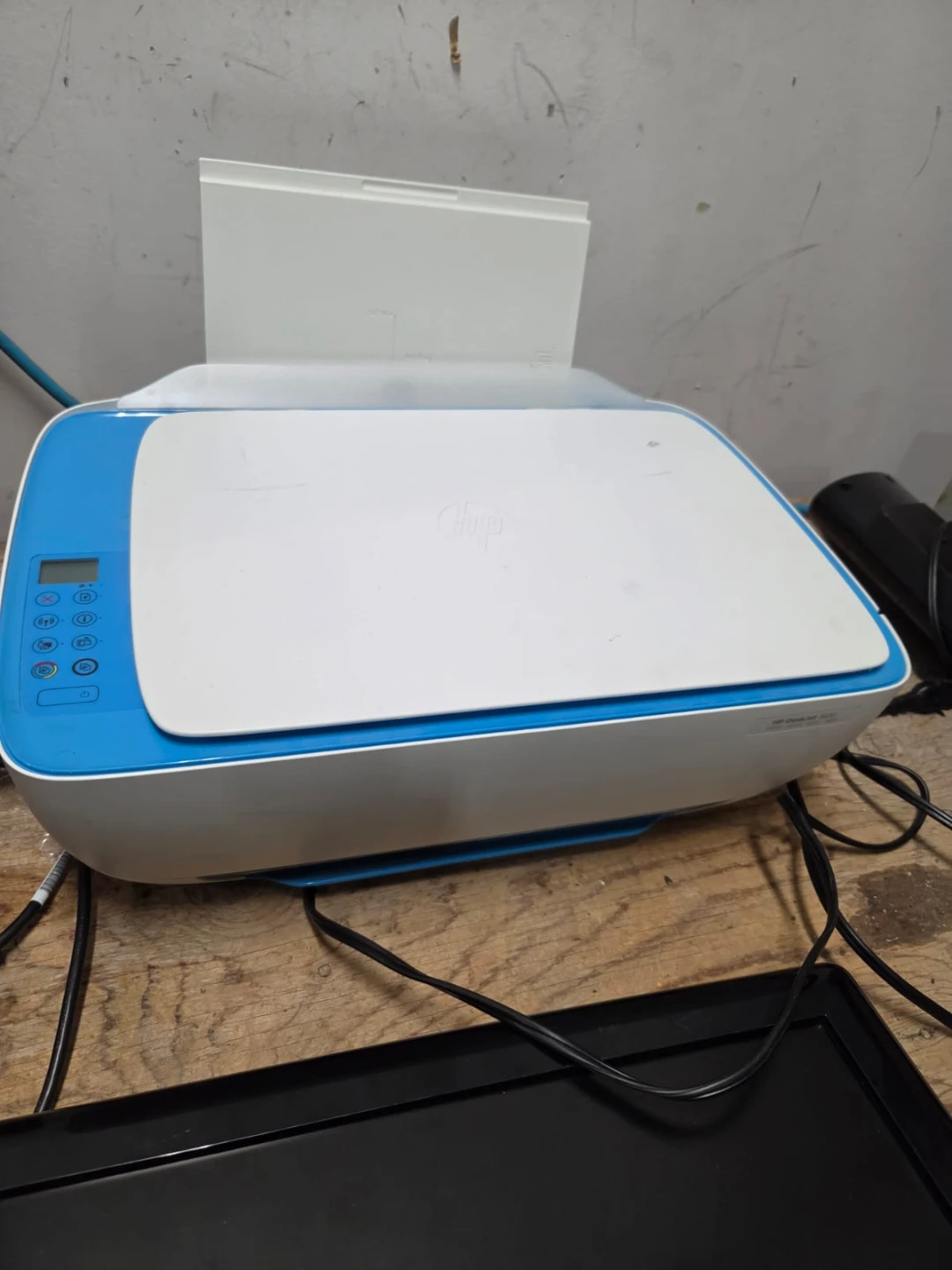 HP DeskJet 3632 All-in-One Printer