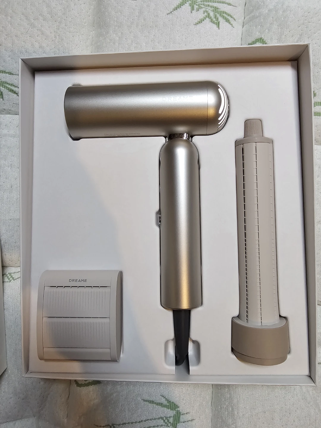 Dreame Pocket High-Speed Hair Dryer - photo 2