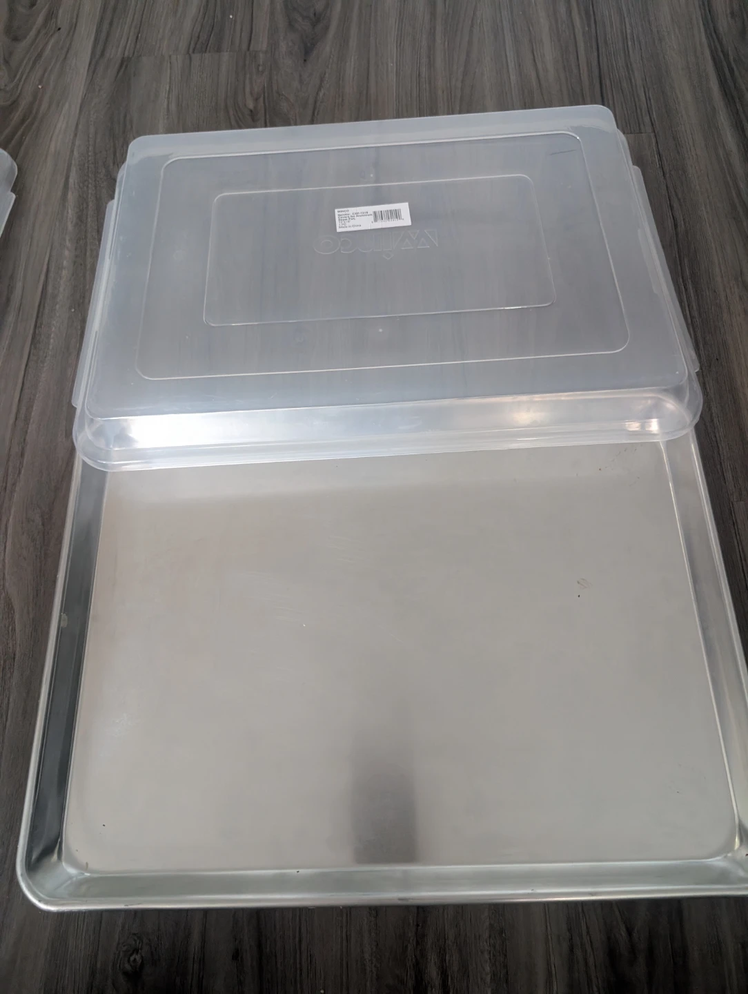 ALGO Baking Sheet Set with Lids - photo 3