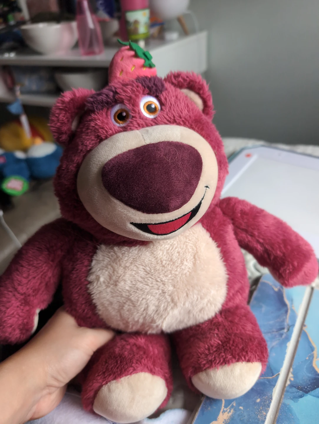 Lotso Huggin' Bear Plush Toy