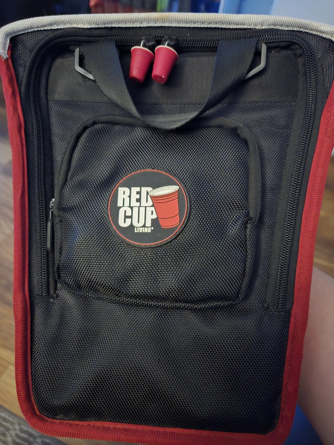 Red Cup Living Insulated Cooler Bag - photo 4