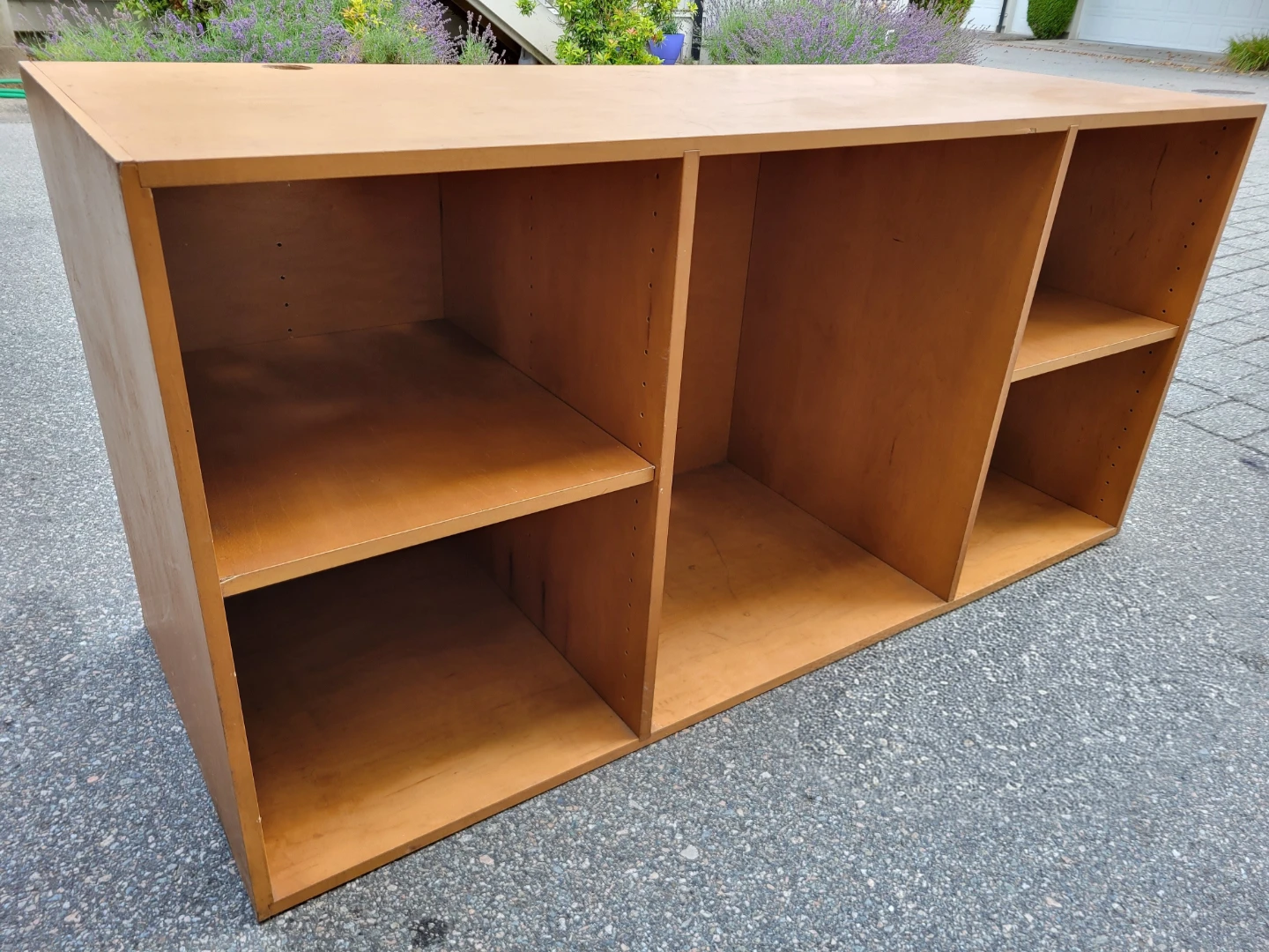 Very Spacious Shelf Unit / Storage Unit / Garage Shelving Unit.