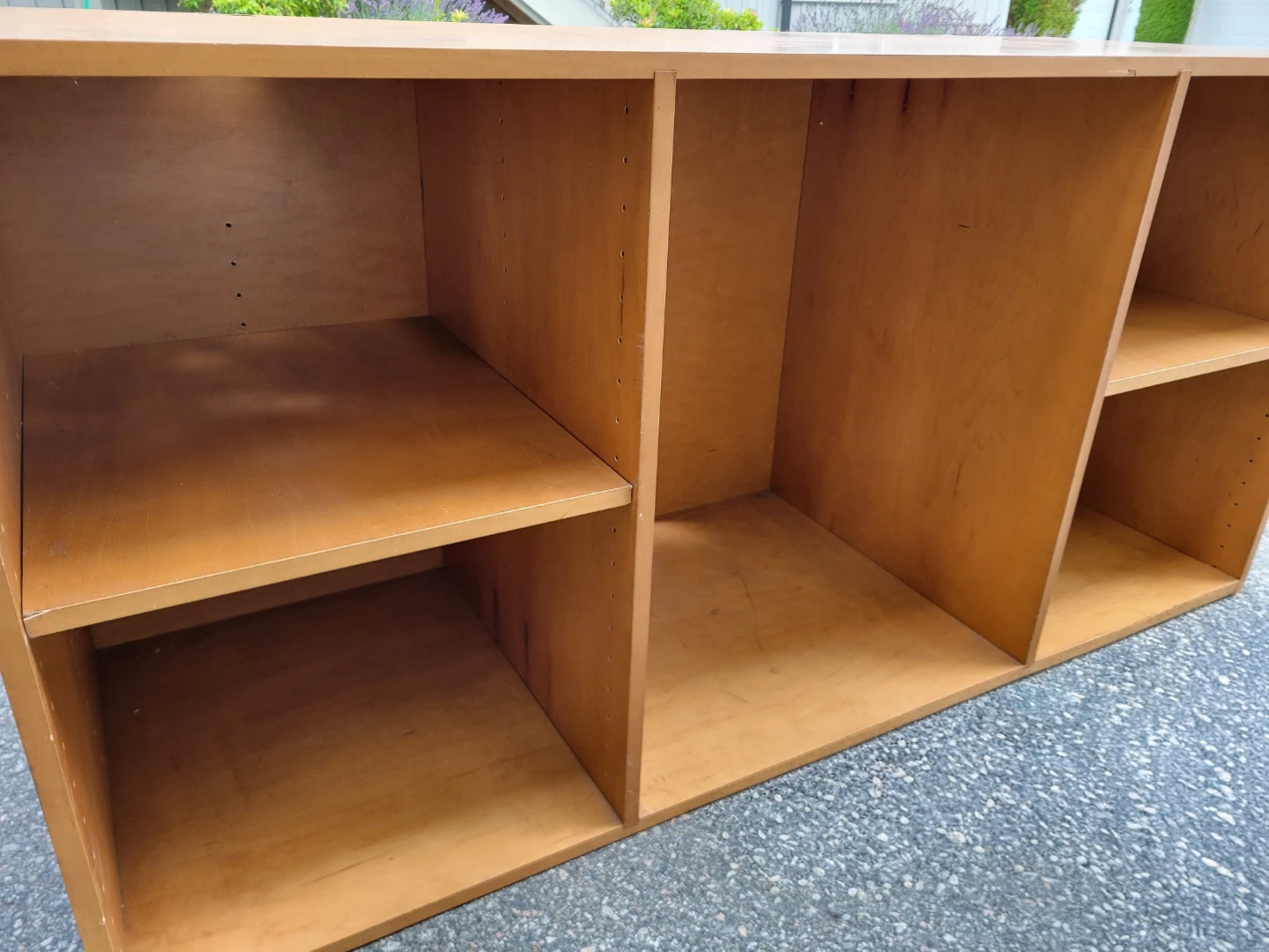 Very Spacious Shelf Unit / Storage Unit / Garage Shelving Unit. - photo 3