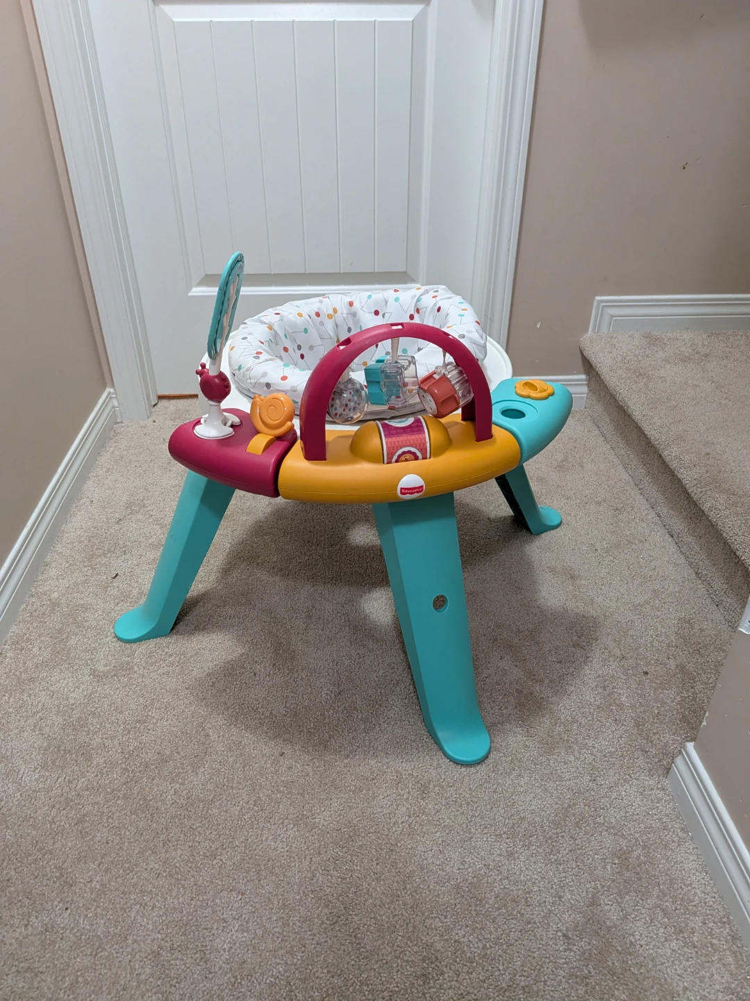 Fisher-Price Activity Center - photo 2