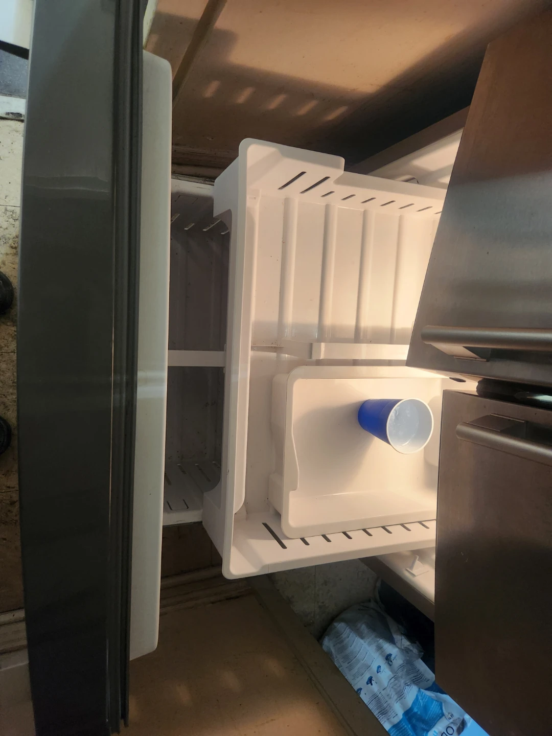 IKEA French Door Refrigerator - photo 4