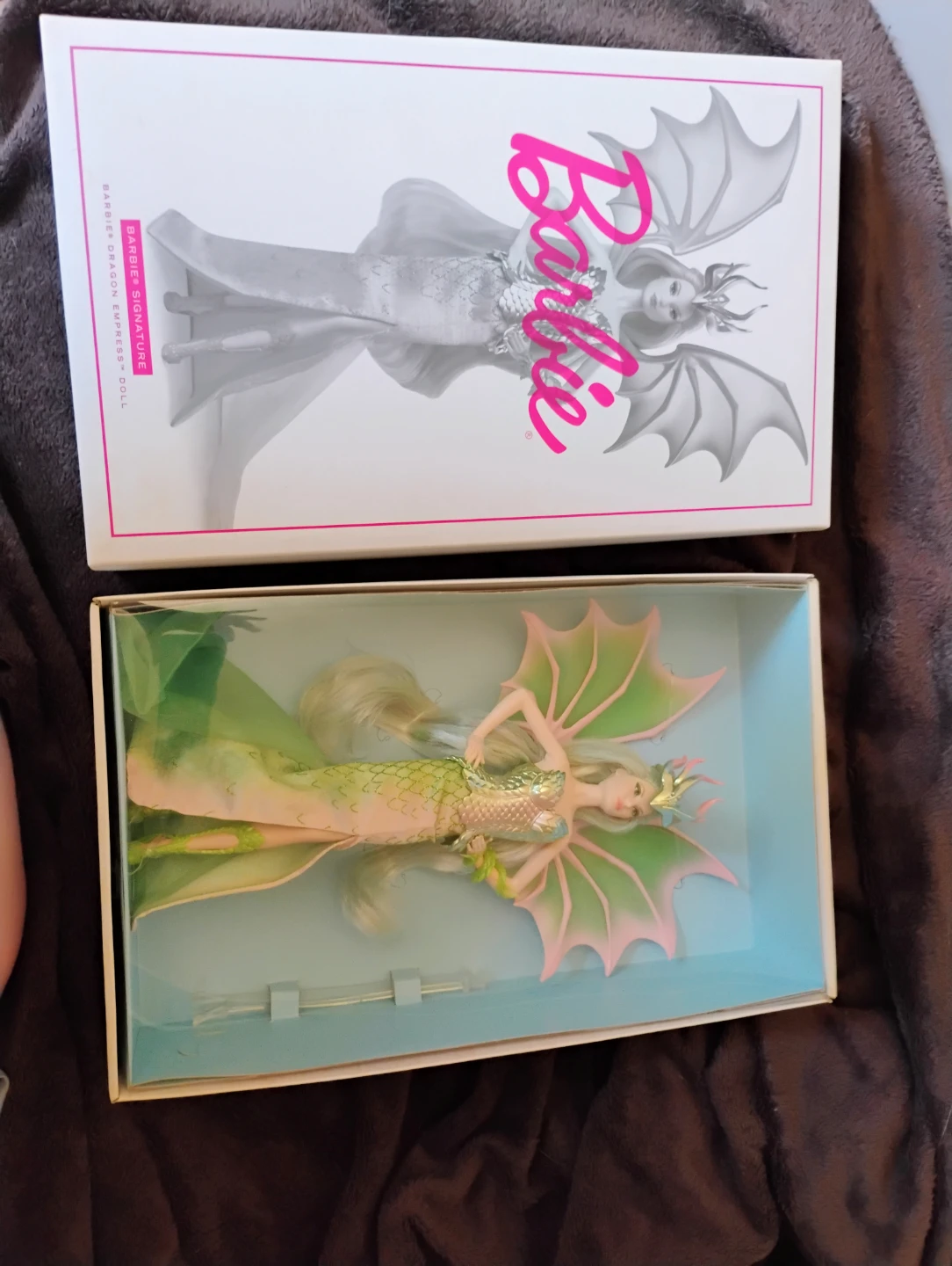 Barbie Dragon Empress Doll