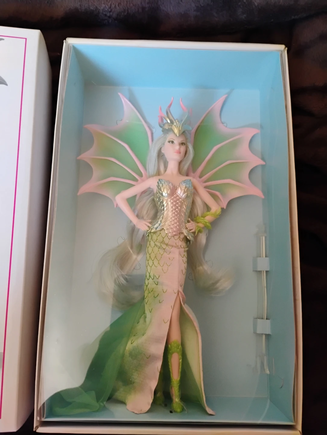 Barbie Dragon Empress Doll - photo 2