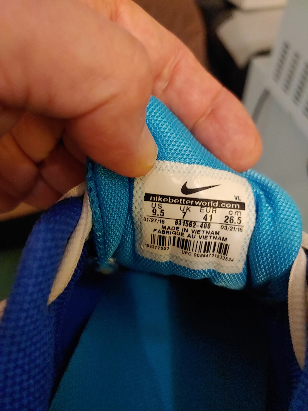 Nike Running Shoes - photo 3