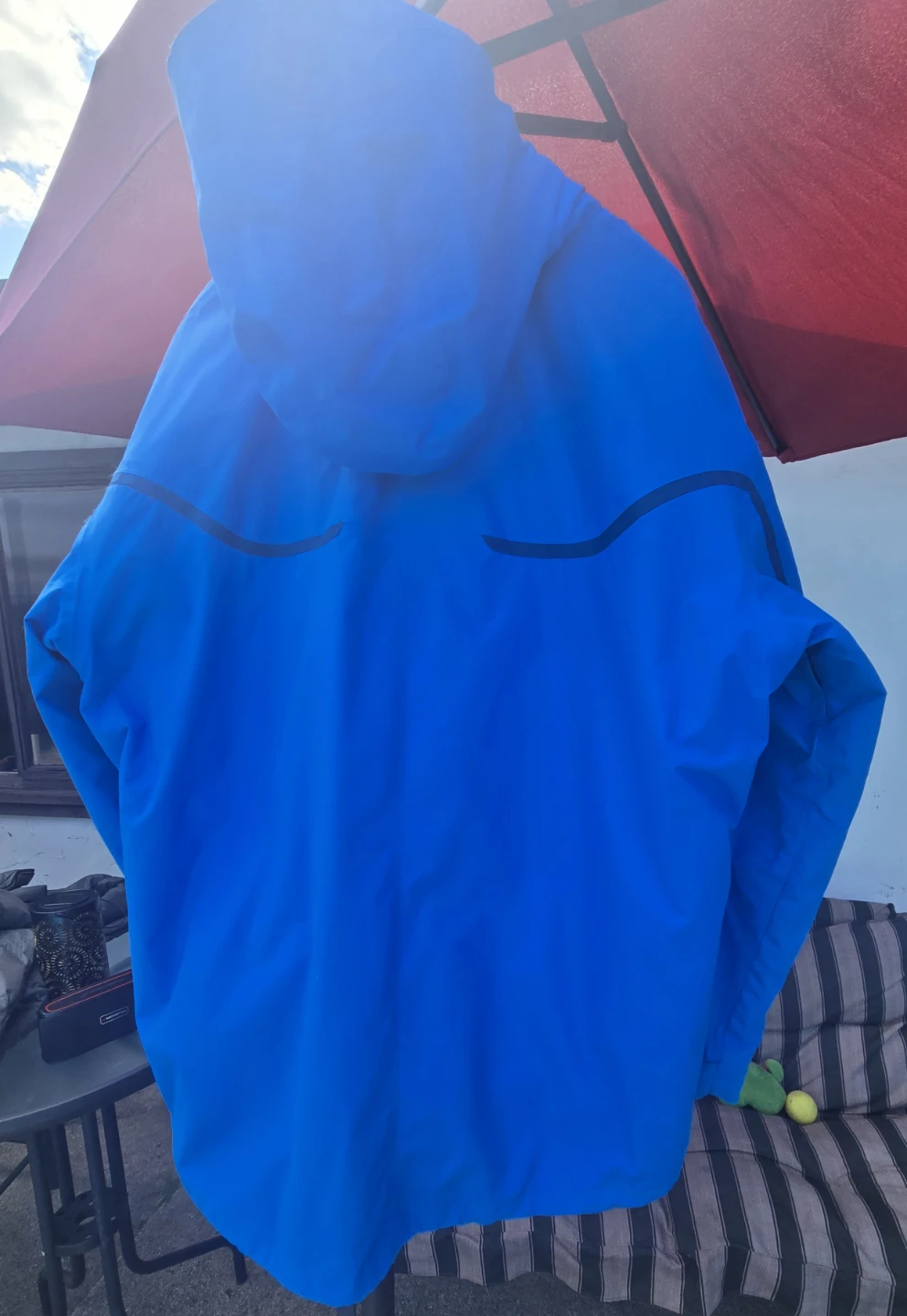 Men's Columbia hooded 3-in-1 ski and winter coat.XXL, 2XL.EUC. - photo 2