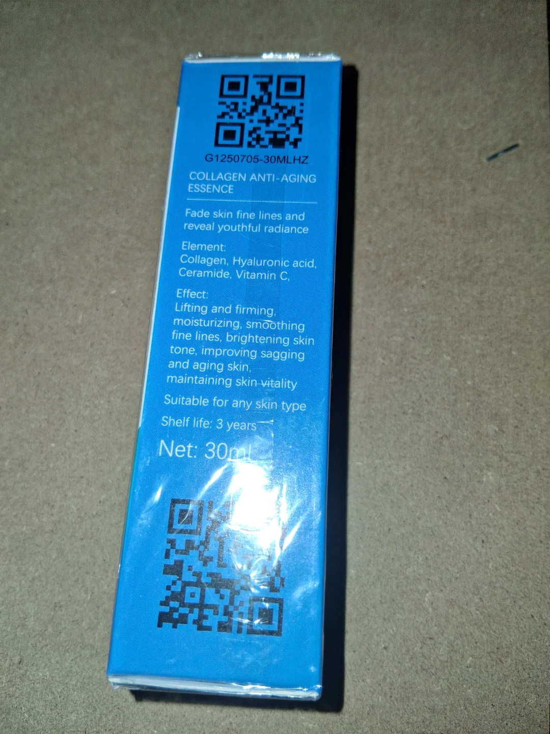 West&Month Botox Stock Solution Anti-Aging Serum 30ml - photo 2