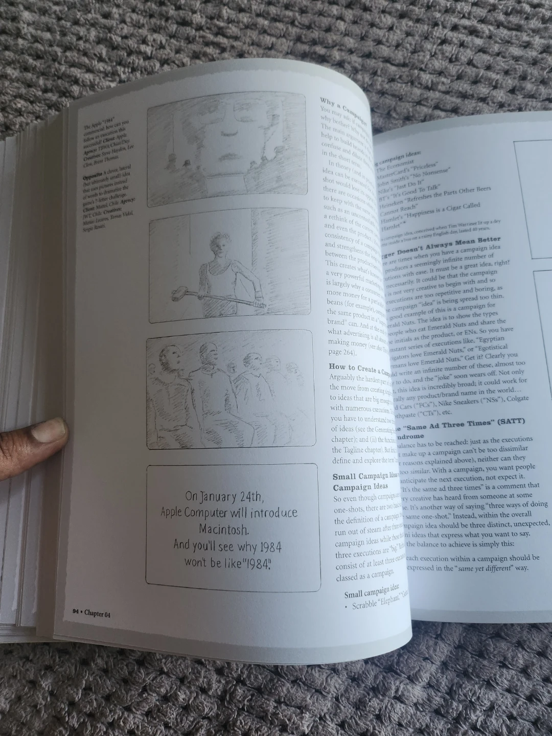 The Advertising Concept Book 3rd Edition by Pete Barry - photo 3