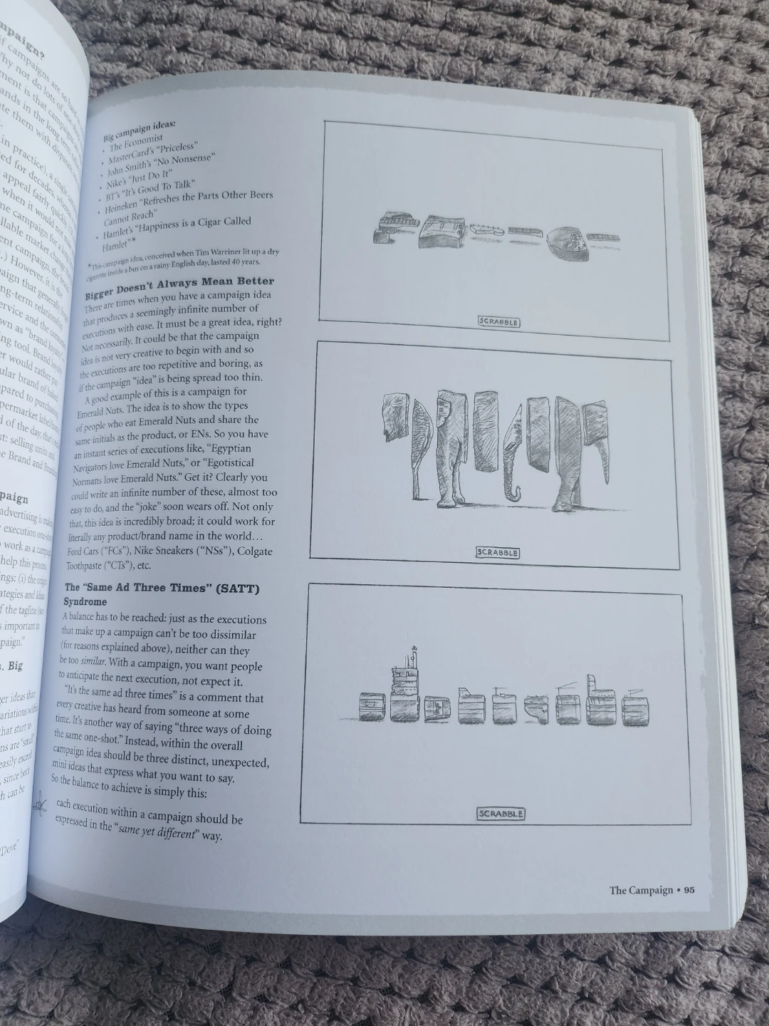 The Advertising Concept Book 3rd Edition by Pete Barry - photo 4