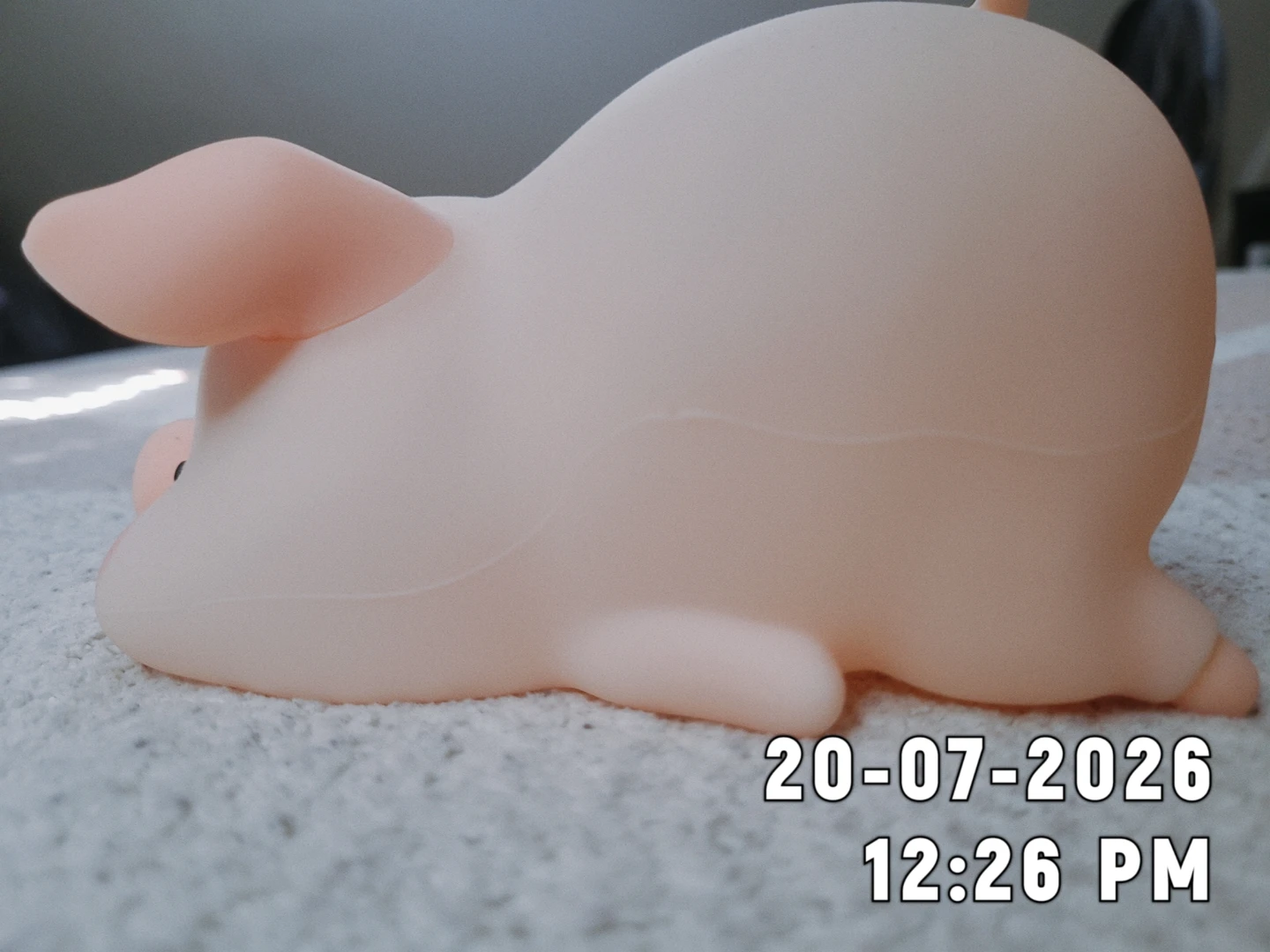 Miniso, Lulu The Piggy lamp - photo 2