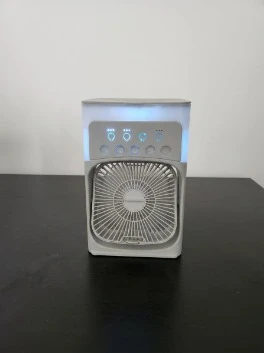 CoolMist Mini Fan - photo 3