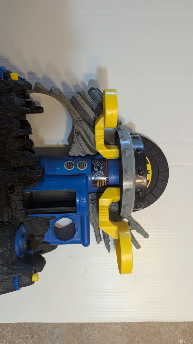 Fisher-Price Imaginext DC Super Friends Batcave Playset - photo 4