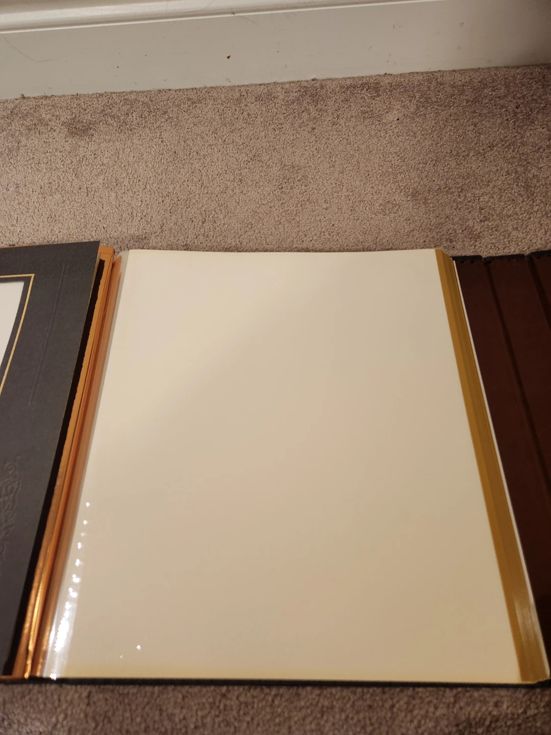 Vintage Self-Adhesive Photo Album - photo 3