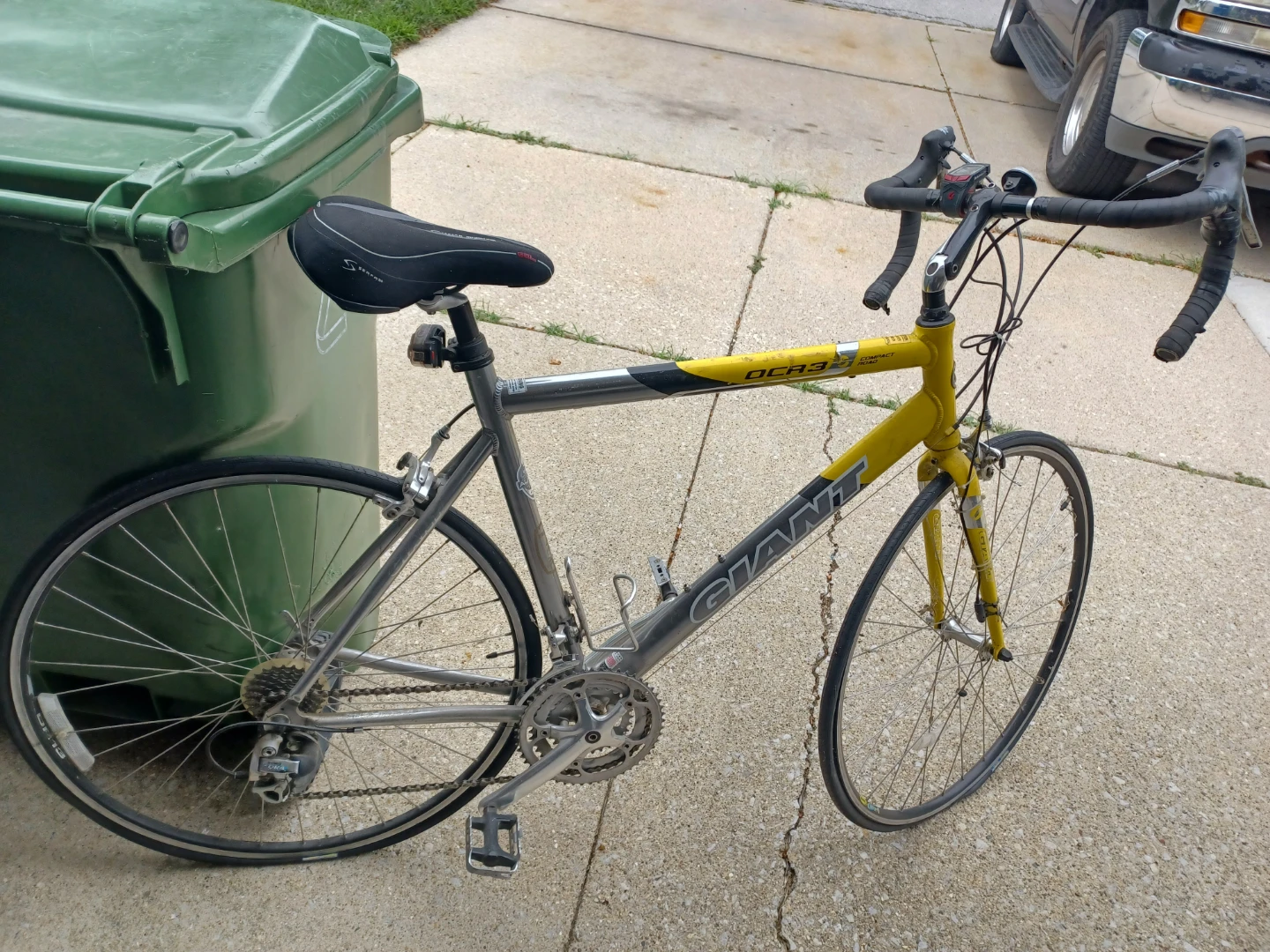 Giant OCR 3300 Road Bike - photo 4