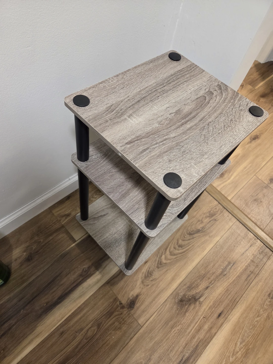 3-Tier Shelf Stand - photo 2