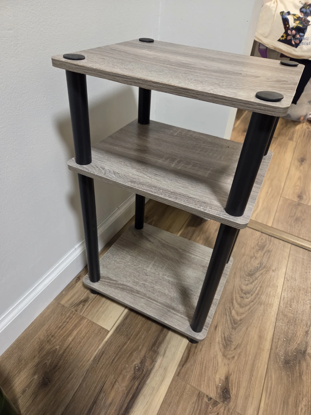 3-Tier Shelf Stand - photo 3