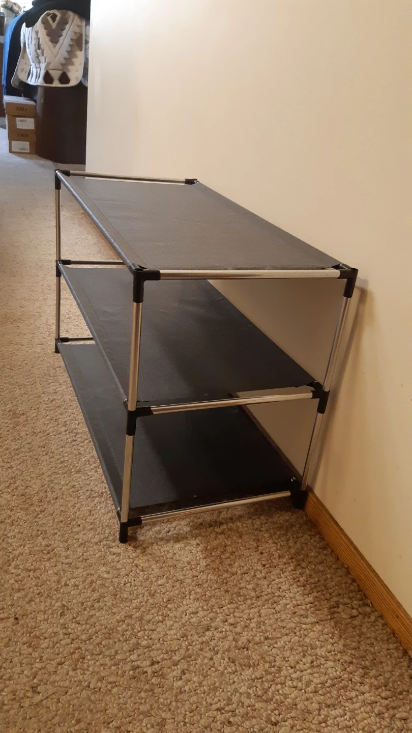 Shoe organizer - photo 2