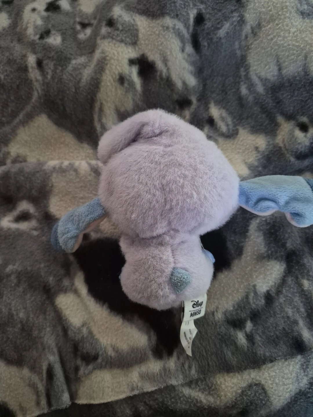 Disney Stitch Plush Toy with Ice Cream - photo 2