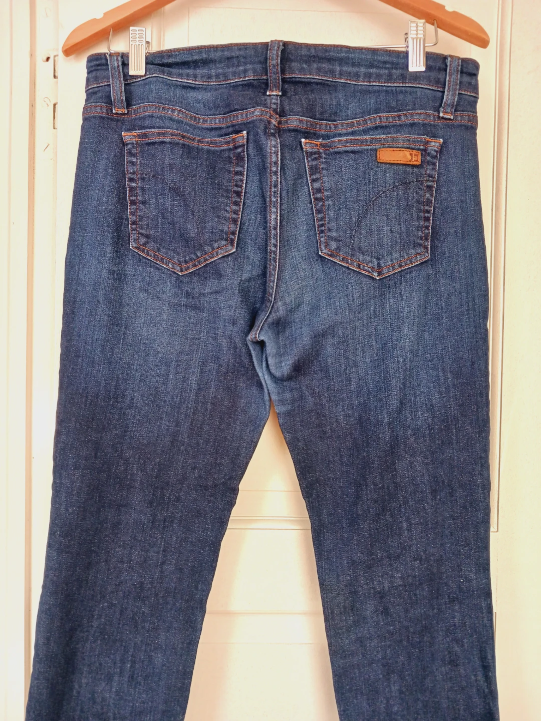 Joe's Skinny Jeans Women's Blue Denim. W 31 - photo 4