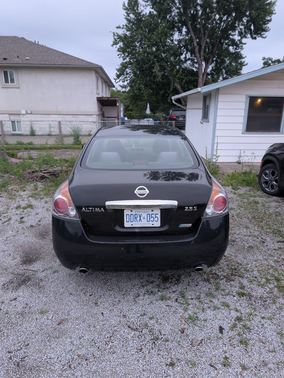 Nissan Altima 2.5 S Sedan