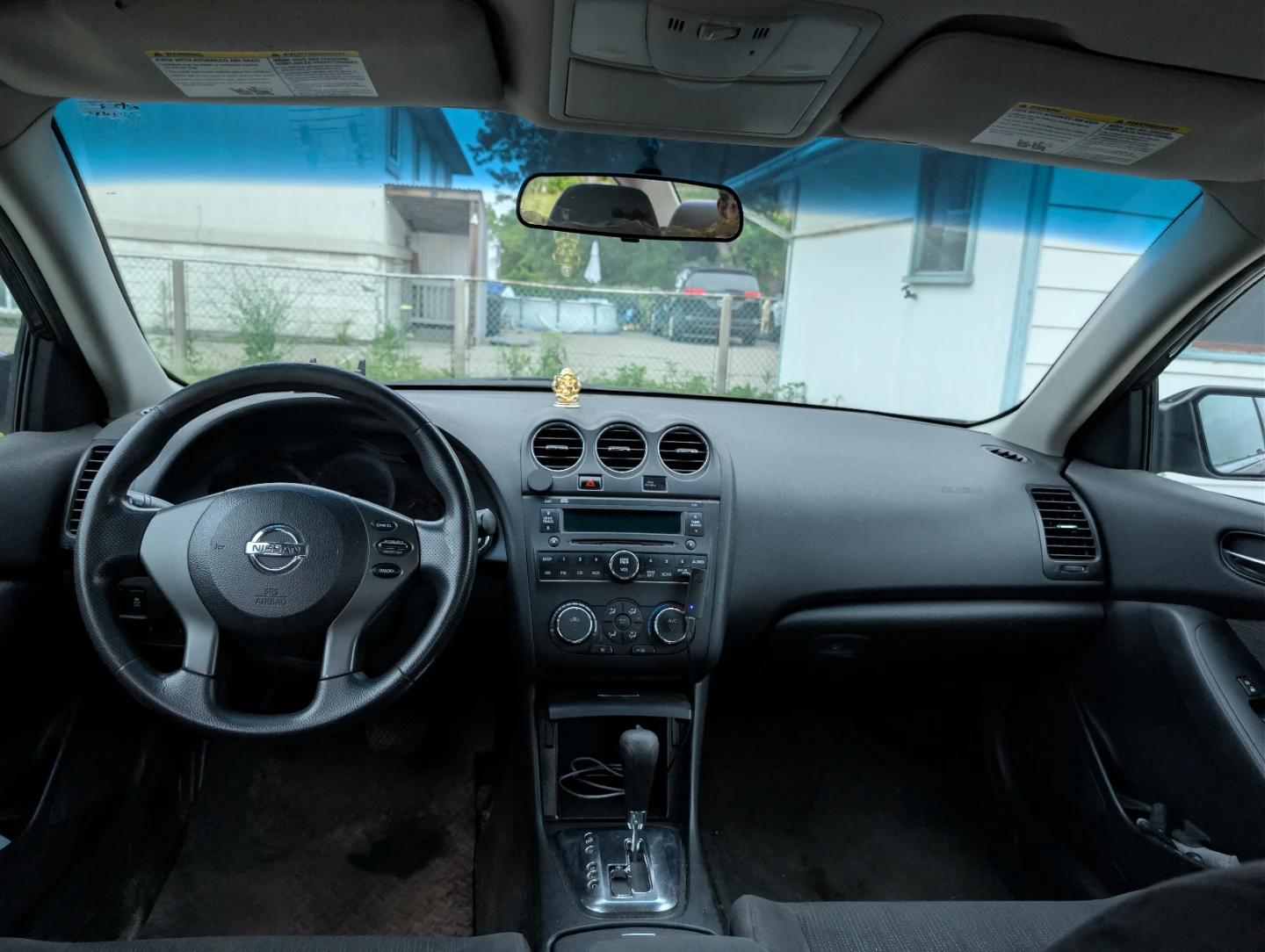 Nissan Altima 2.5 S Sedan - photo 3