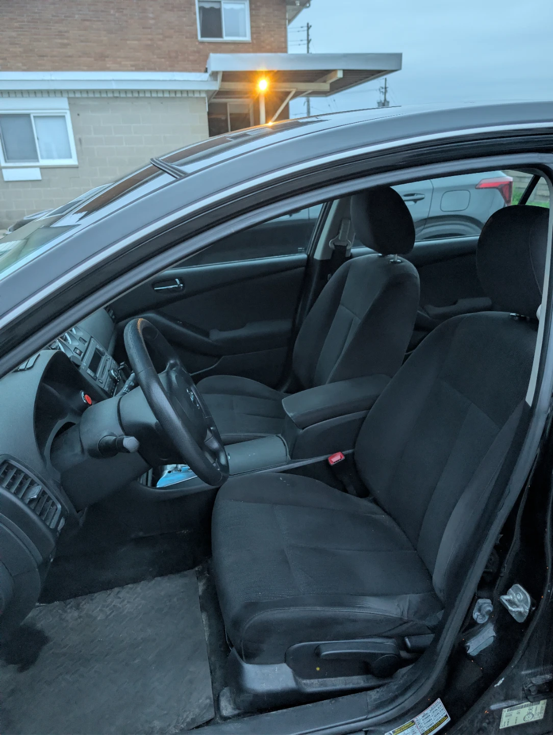 Nissan Altima 2.5 S Sedan - photo 4