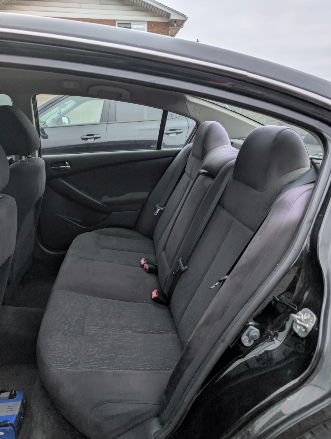Nissan Altima 2.5 S Sedan - photo 5