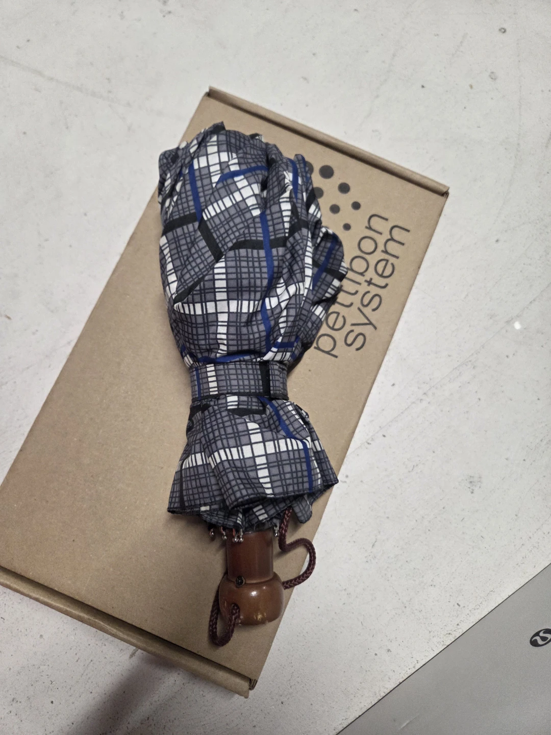 Pettpon System Foldable Umbrella