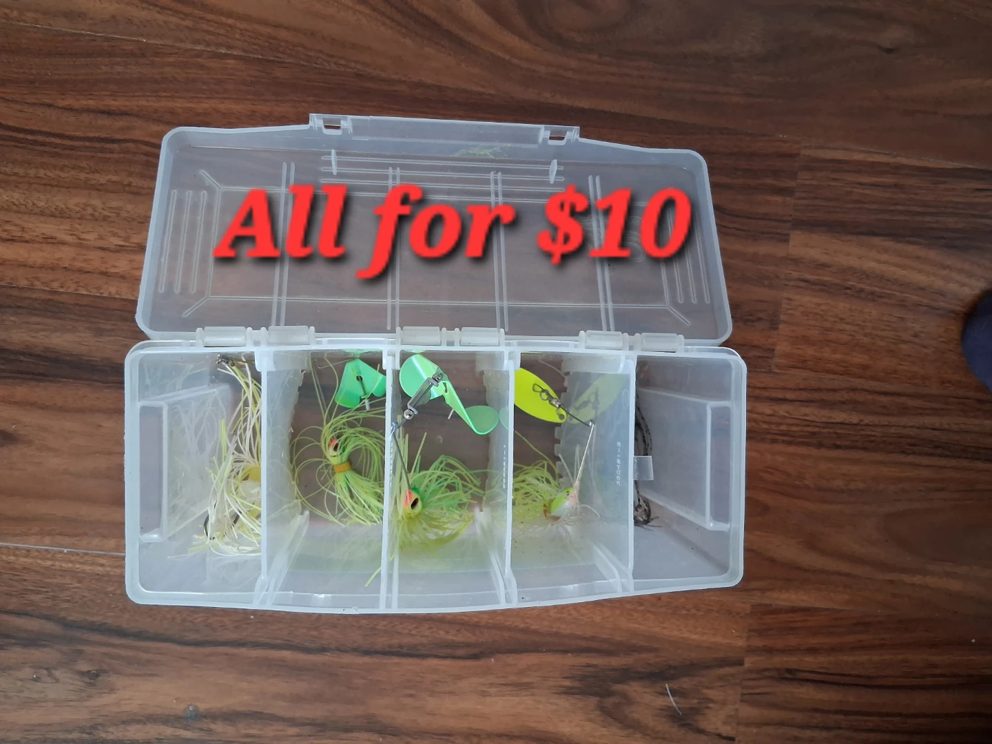 Fishing Lures Lot - photo 2