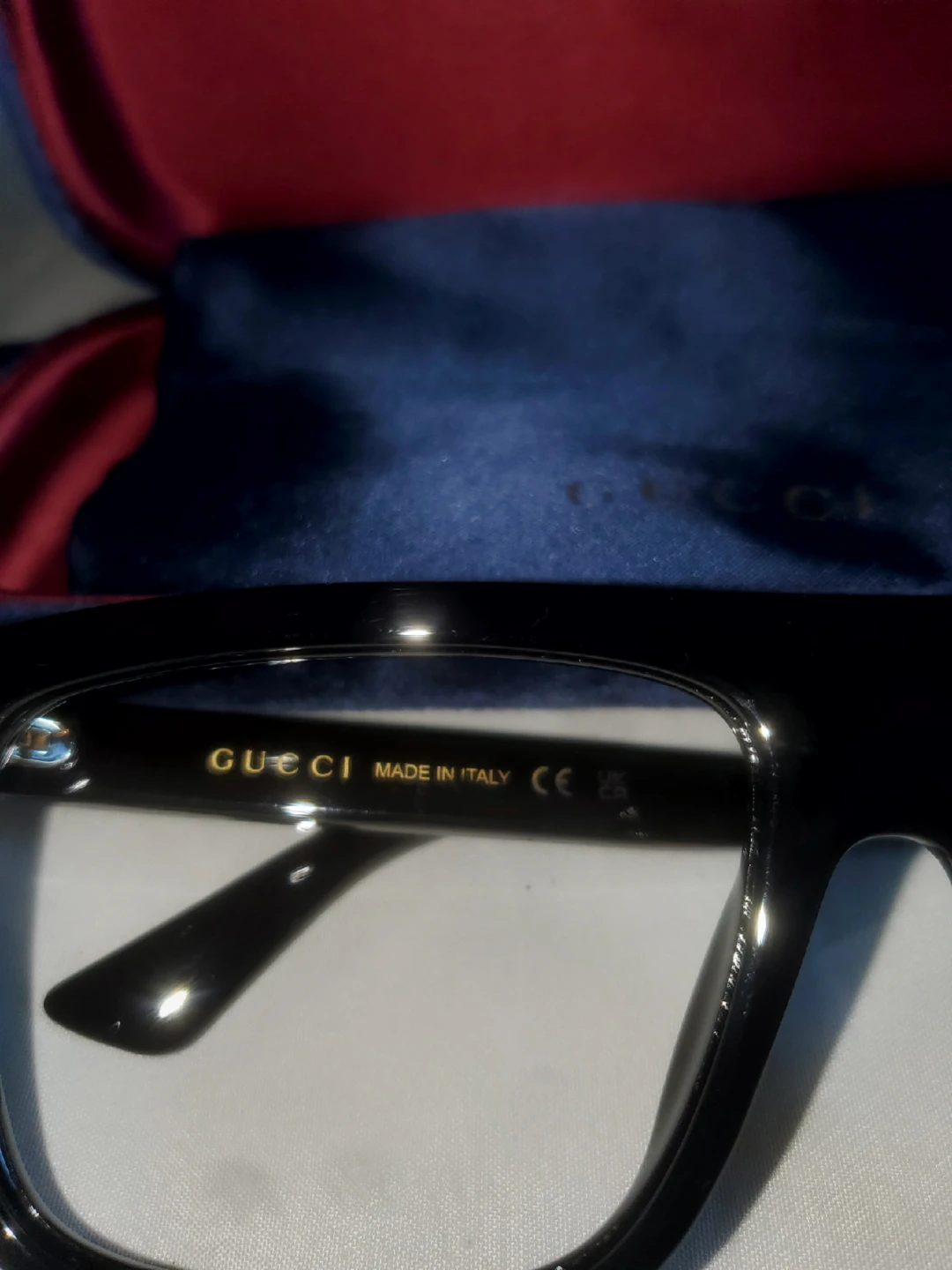 Gucci GG0748S Glasses with Case - photo 4