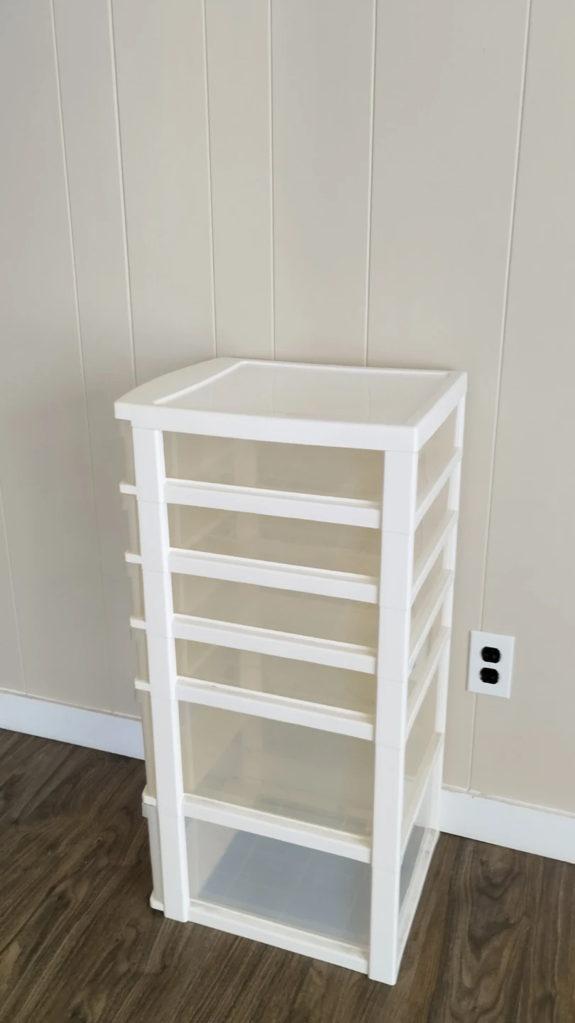 Plastic Drawer Organizer - photo 2