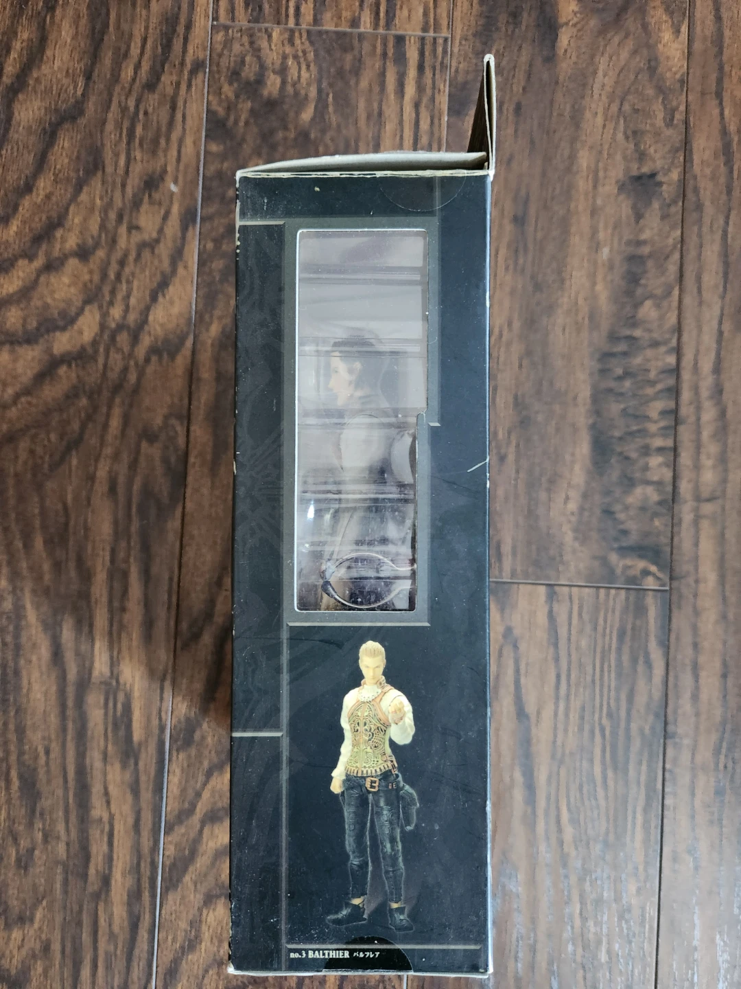 Final Fantasy XII Play Arts Action Figure - Balthier - photo 3