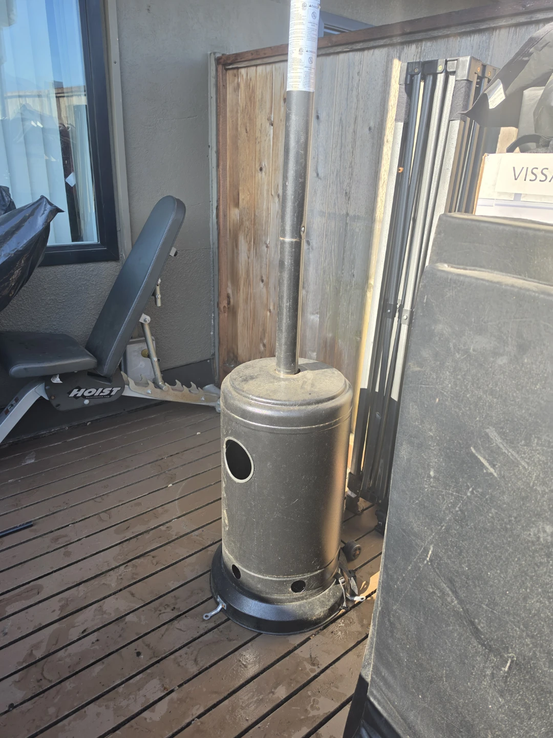 Outdoor Propane Patio Heater - photo 2