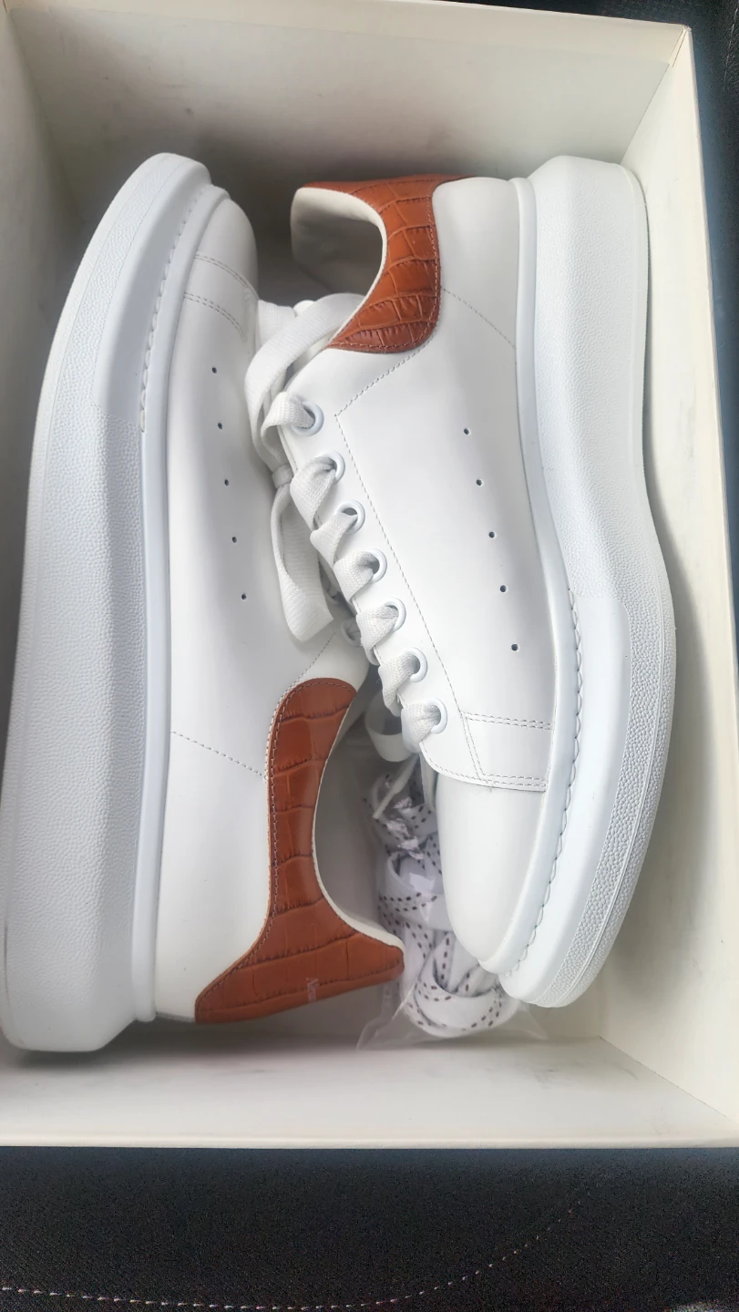 Alexander mcqueen size 13 men - photo 3