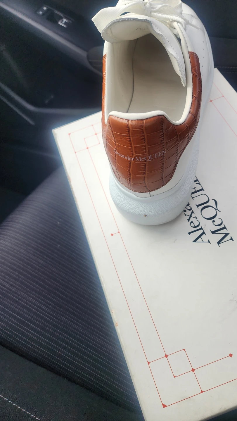 Alexander mcqueen size 13 men - photo 4