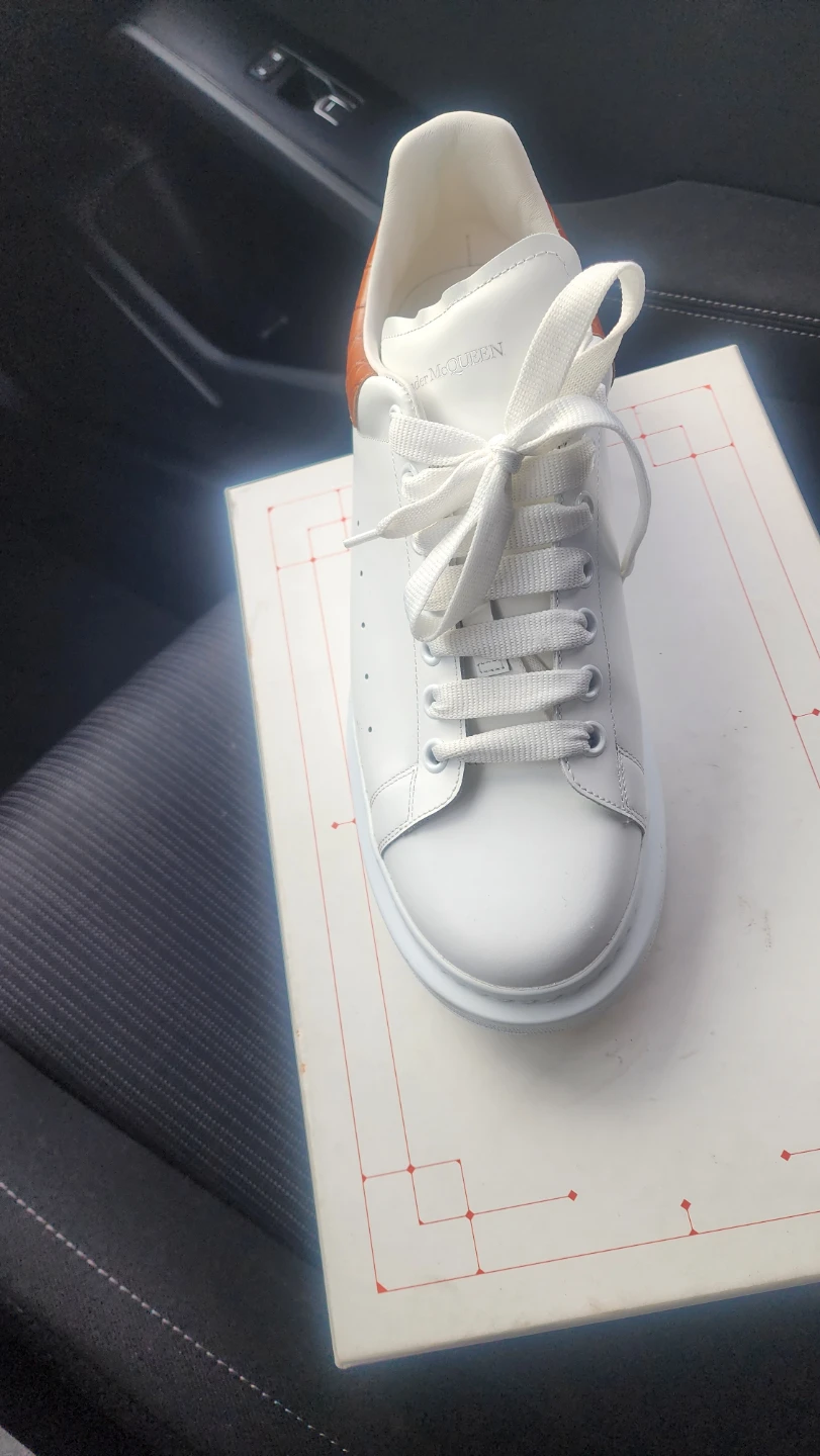 Alexander mcqueen size 13 men - photo 5