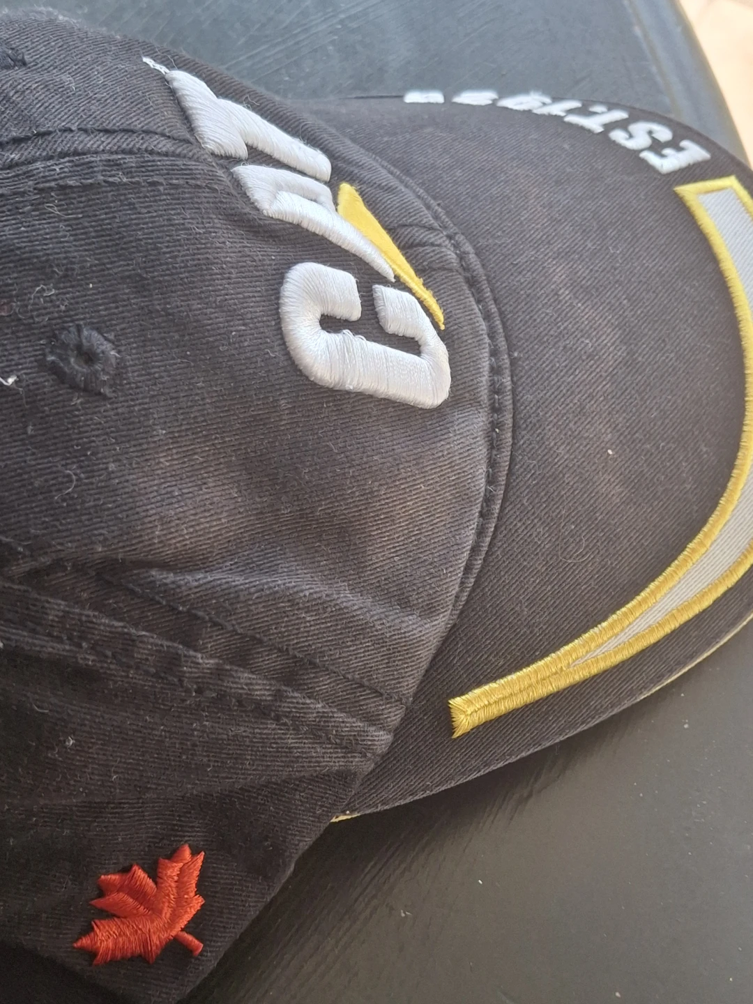 CAT Caterpillar "EST. 1925" Baseball Cap - photo 2